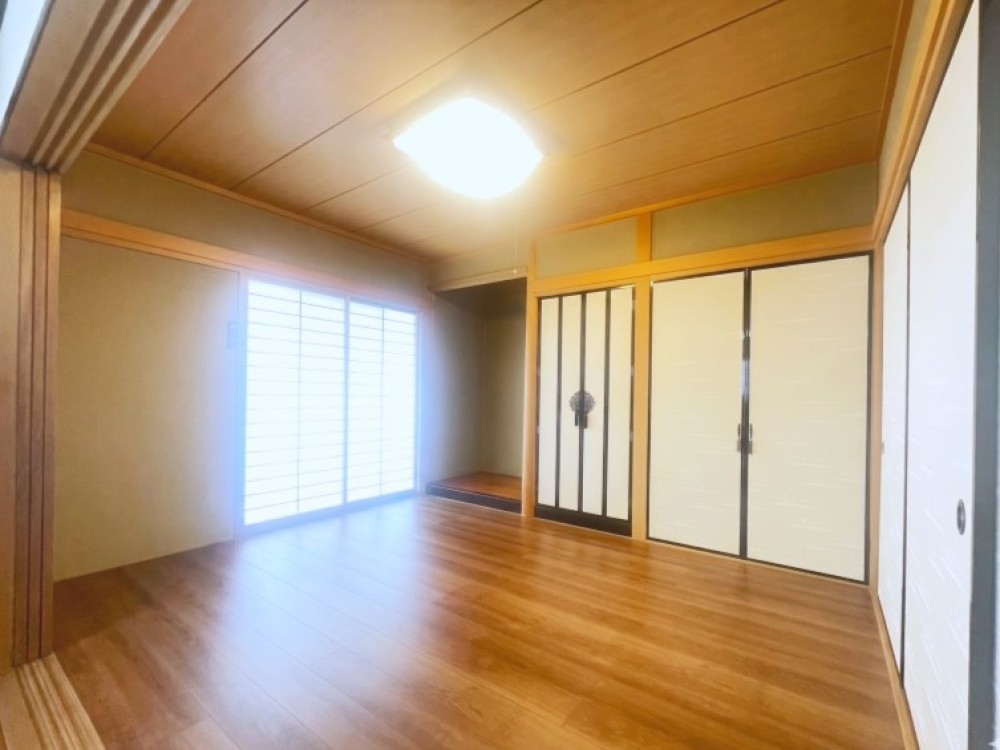 全居室6畳以上！※一部CG加工済