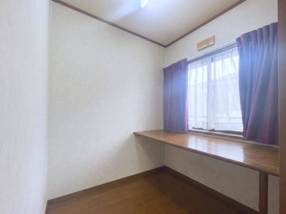 便利な書斎付き！※※CG加工済