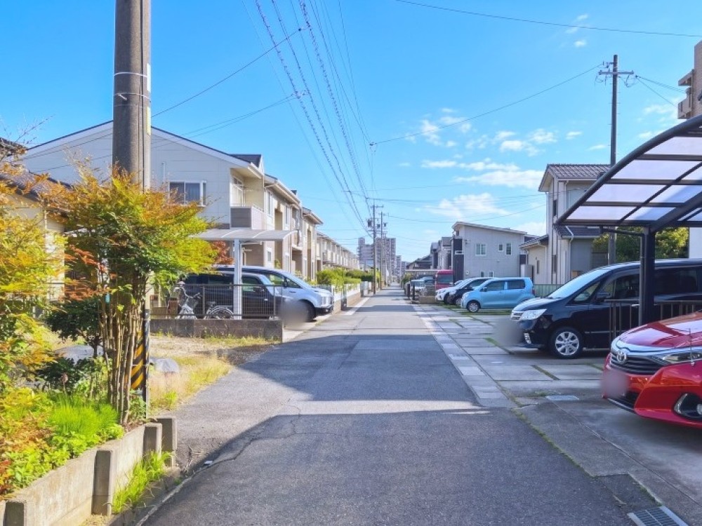 周辺環境も充実した便利な立地！※CG加工済