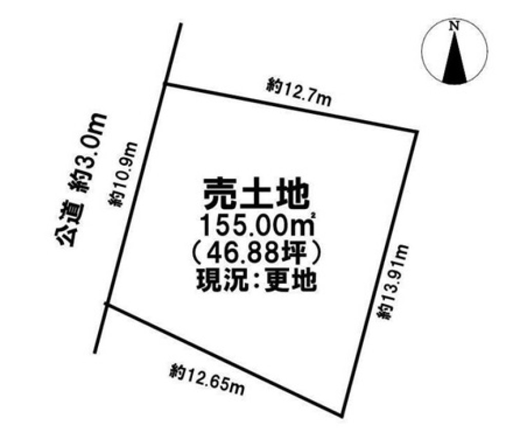 丹羽郡扶桑町高雄 画像1
