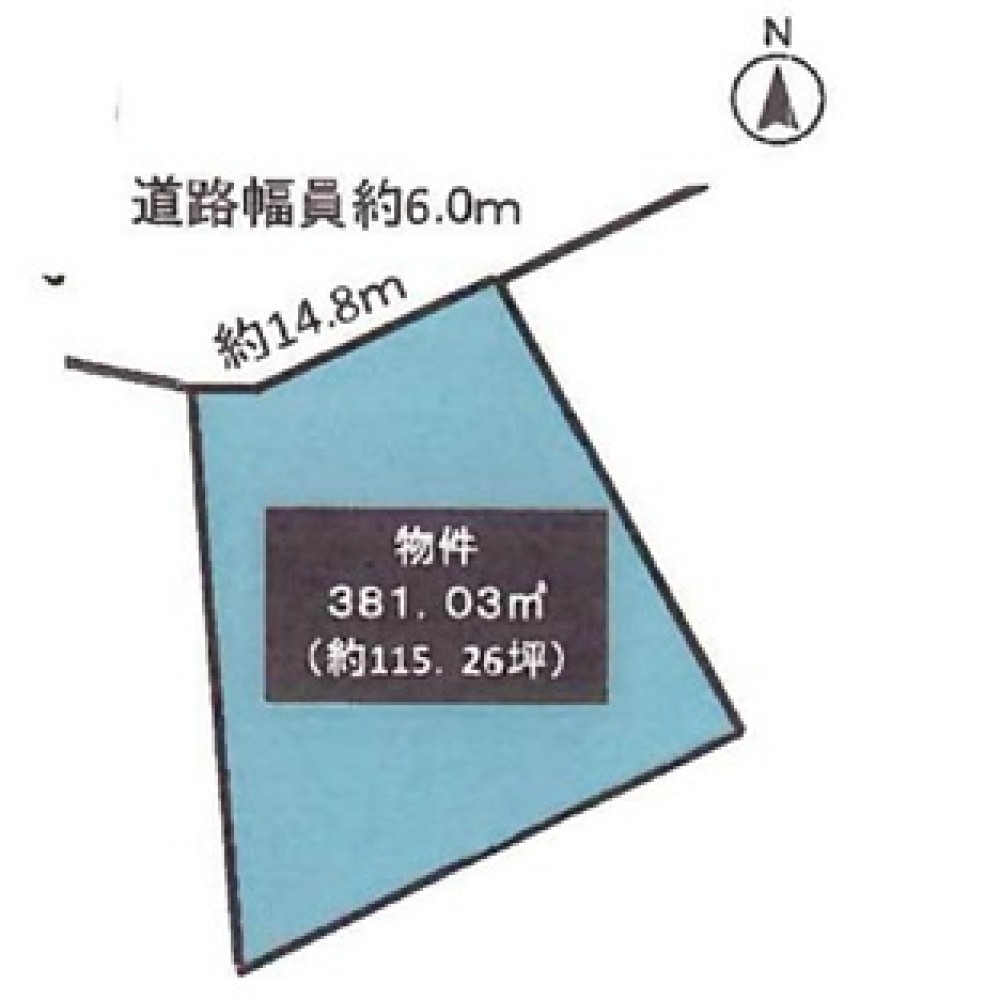 春日井市岩成台五丁目 画像1