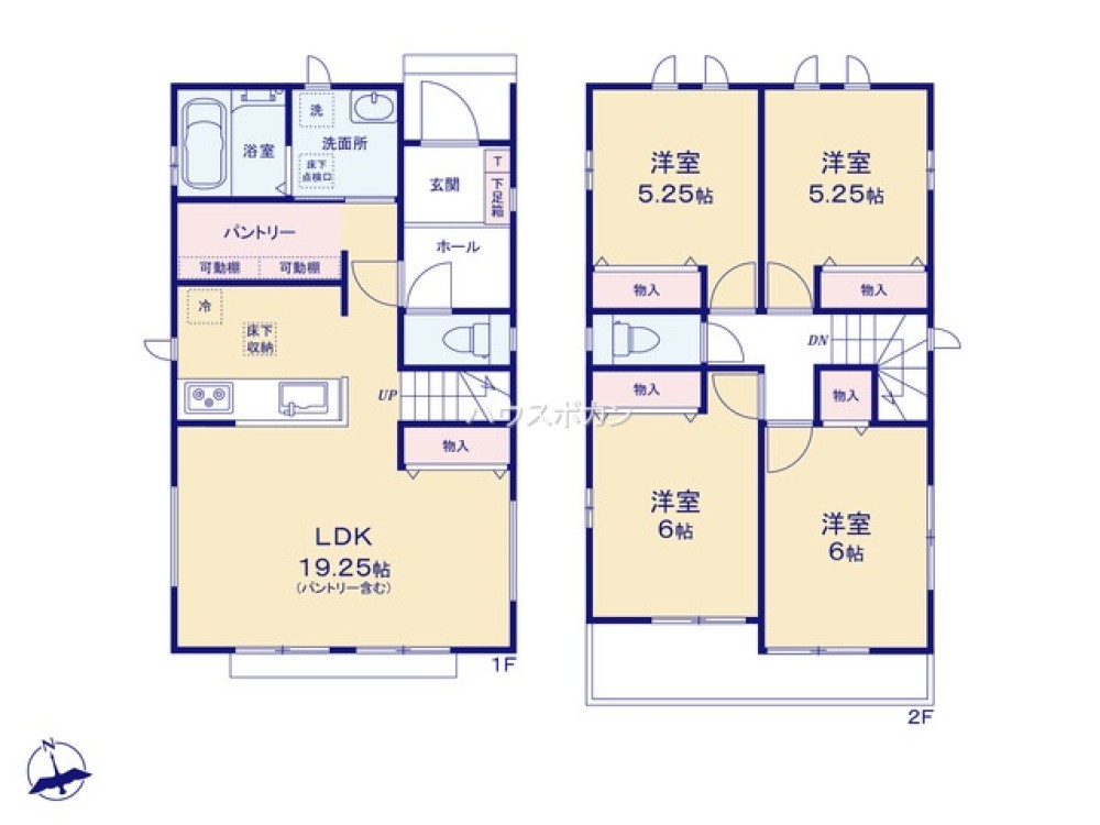 瀬戸市東吉田町　全7棟　D号棟 画像3