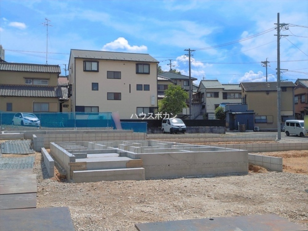 瀬戸市東吉田町　全7棟　D号棟 画像5