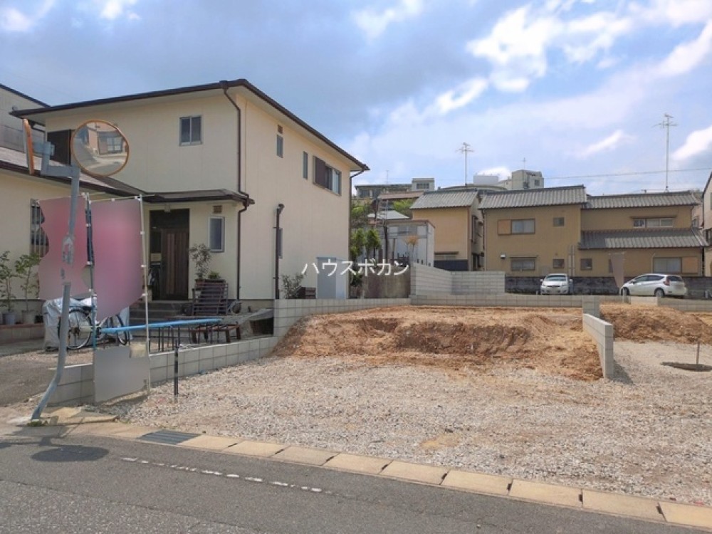 閑静な住宅街・日当たり良好◎