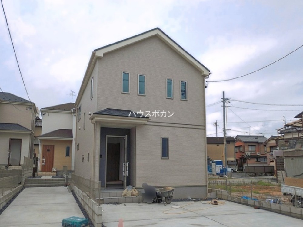 瀬戸市東吉田町　全7棟　E号棟 画像1