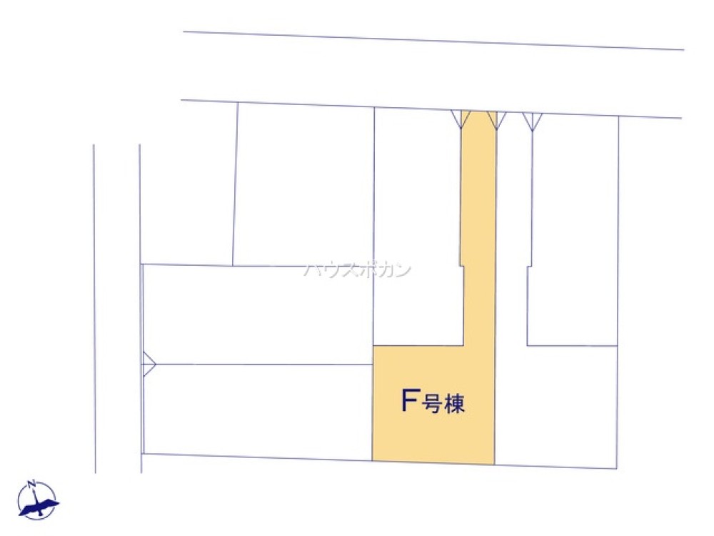 瀬戸市東吉田町　全7棟　F号棟 画像1