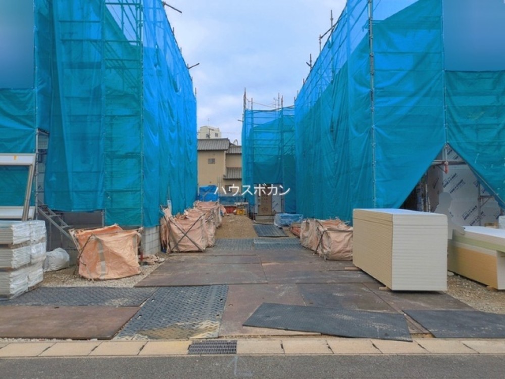 周辺環境良好になっております◎