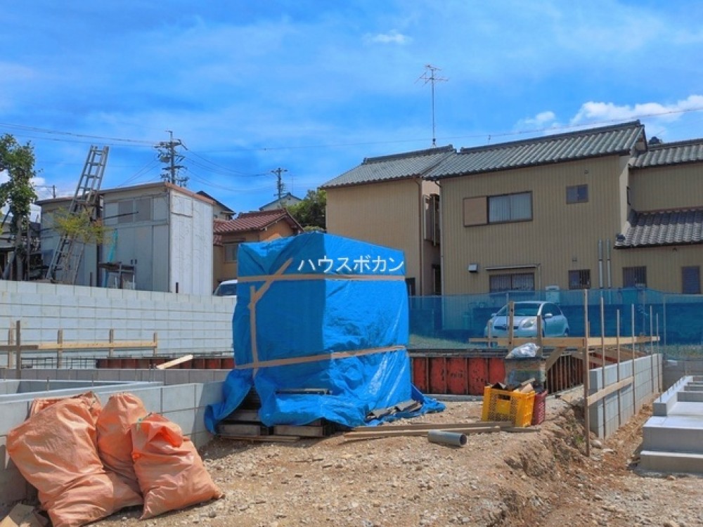 瀬戸市東吉田町　全7棟　G号棟 画像3