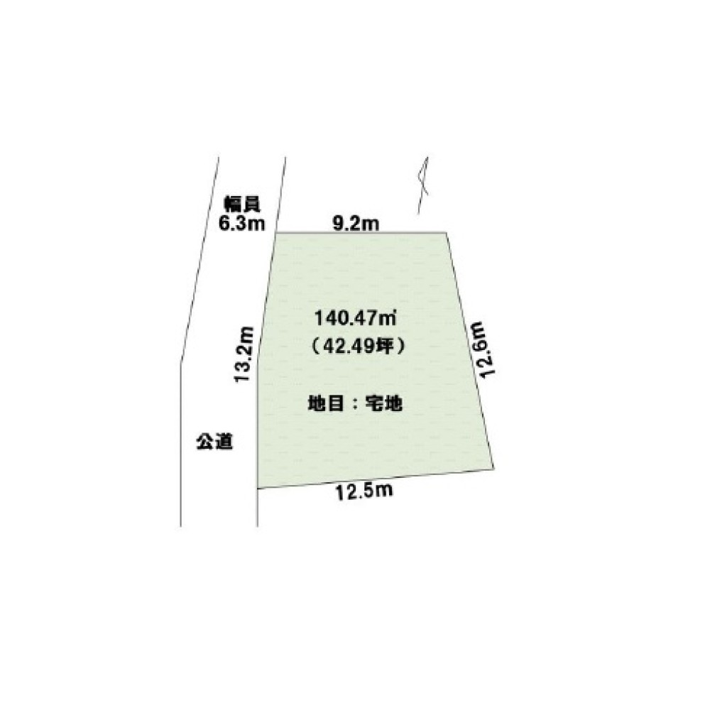 稲沢市北市場本町 画像1