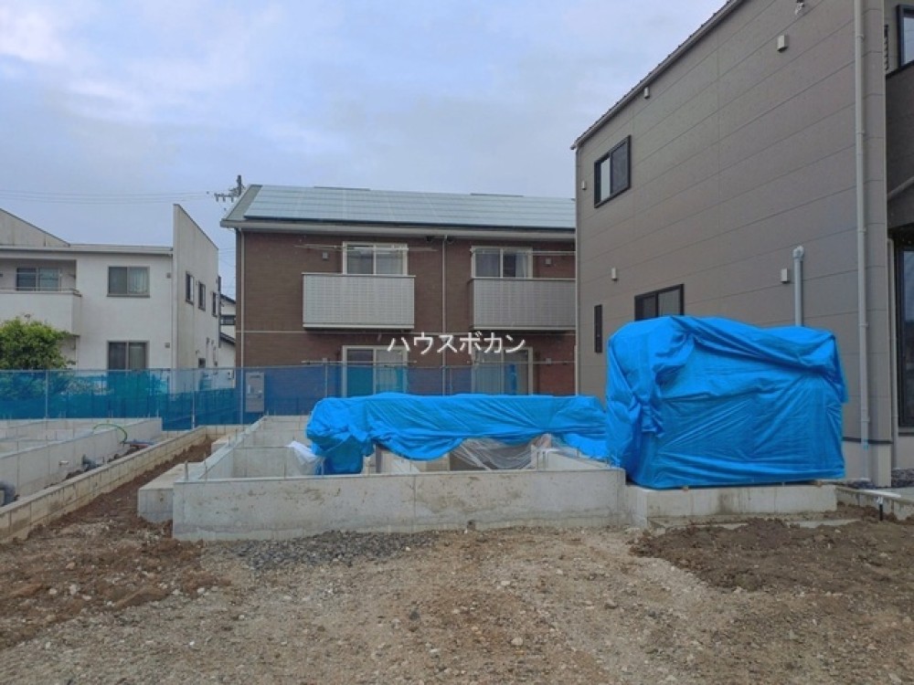 西尾市中畑町　全4区画　A号棟 画像5