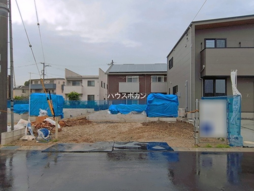 西尾市中畑町　全4区画　A号棟 画像4