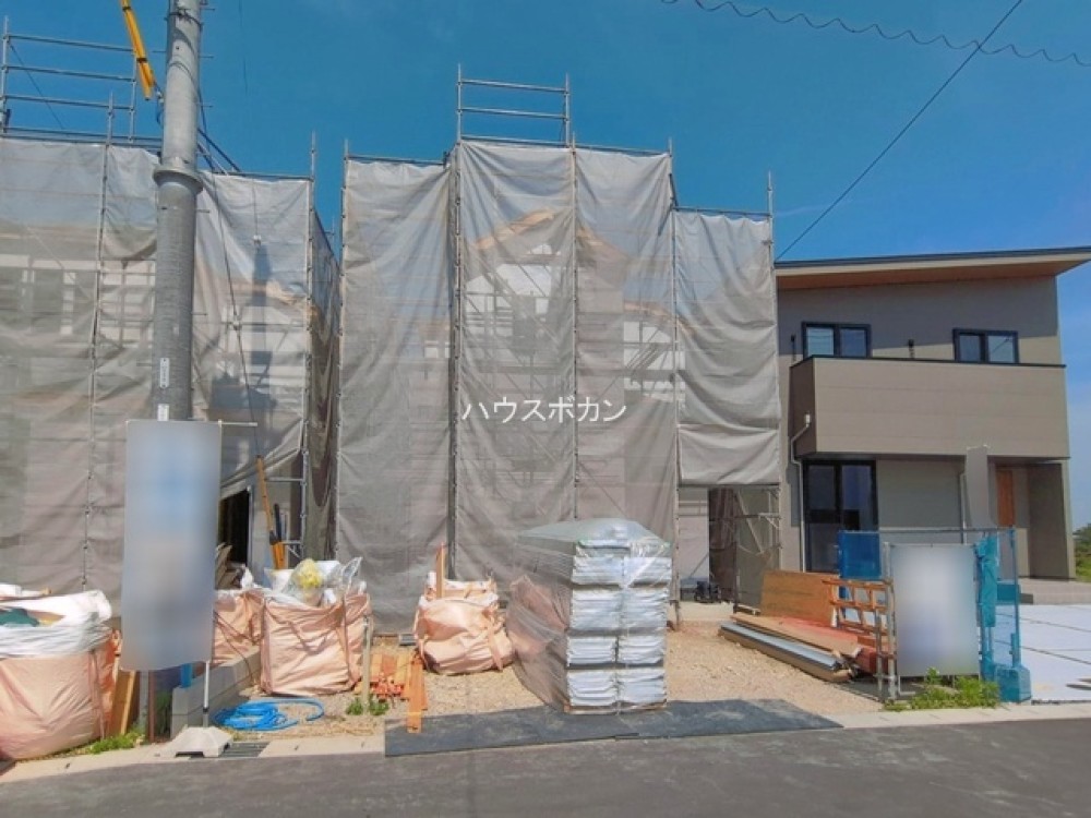 西尾市中畑町　全4区画　A号棟 画像5