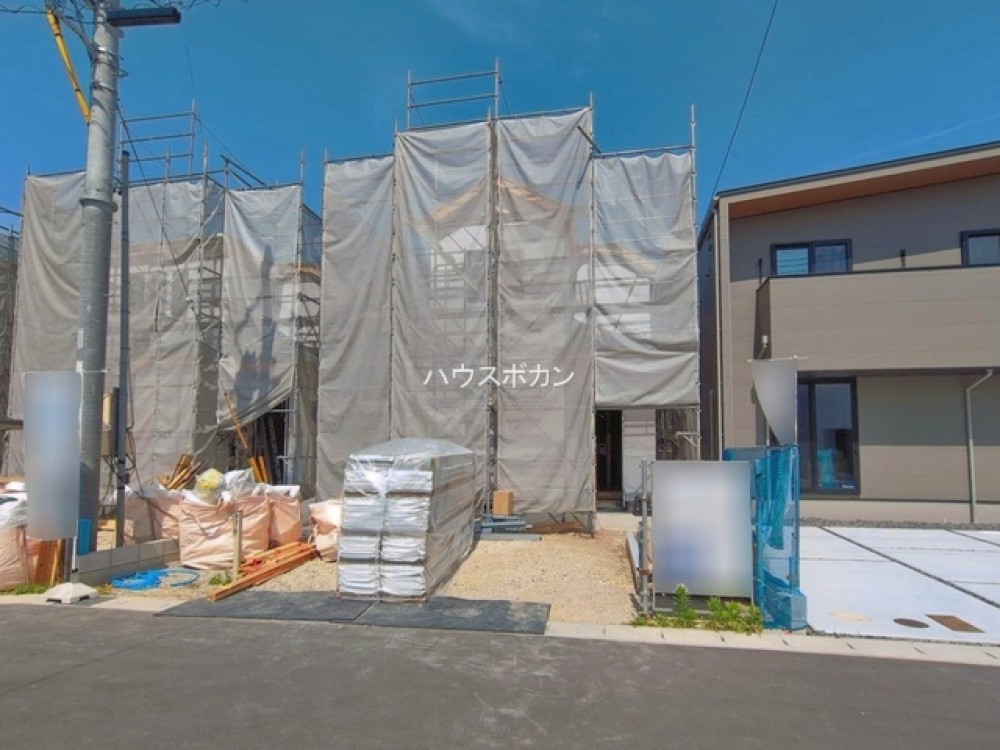 西尾市中畑町　全4区画　A号棟 画像4