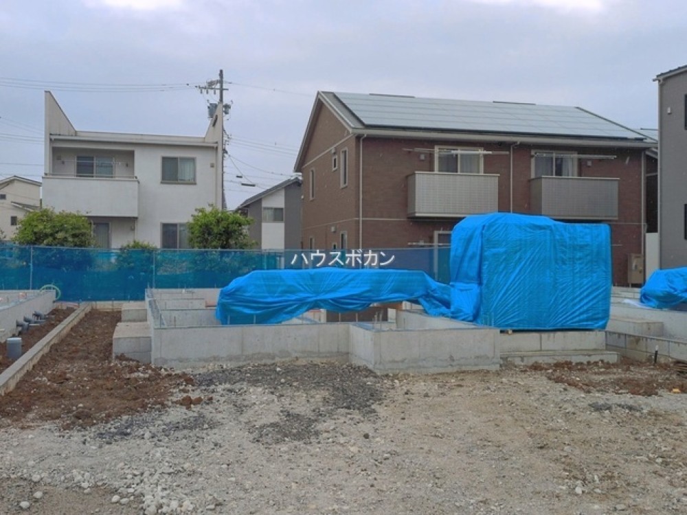 西尾市中畑町　全4区画　B号棟 画像5