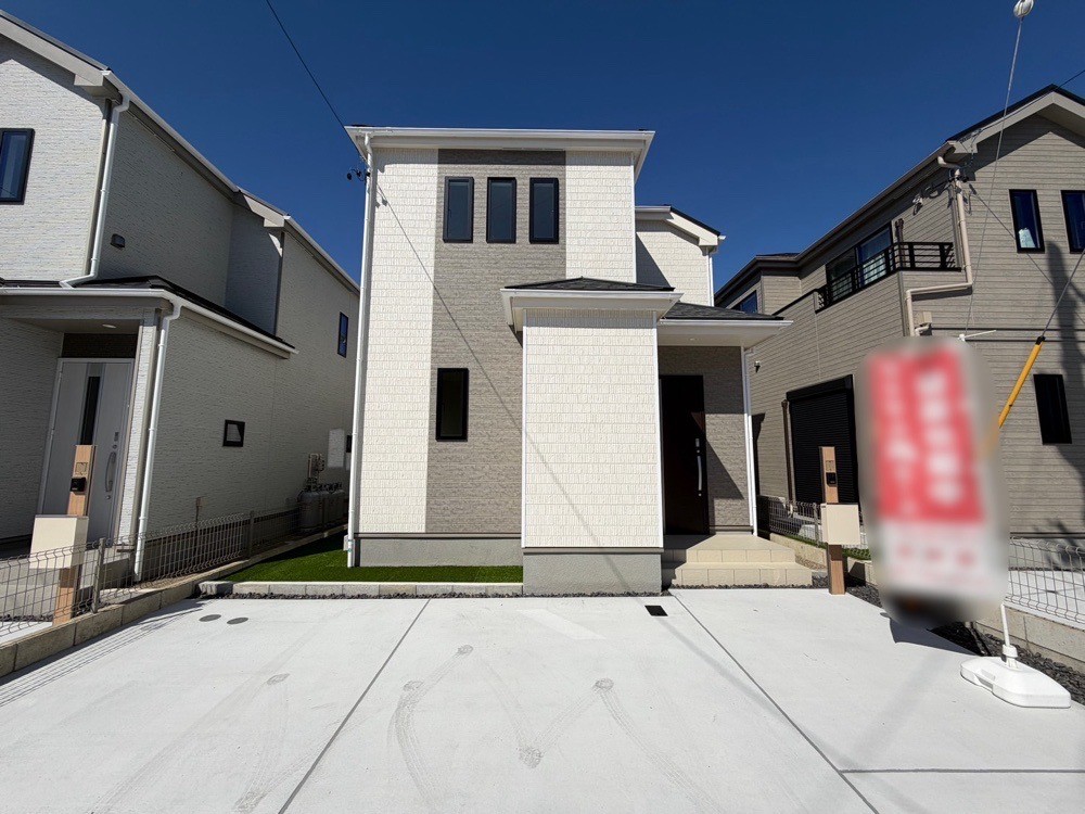 西尾市中畑町　全4区画　B号棟 画像21
