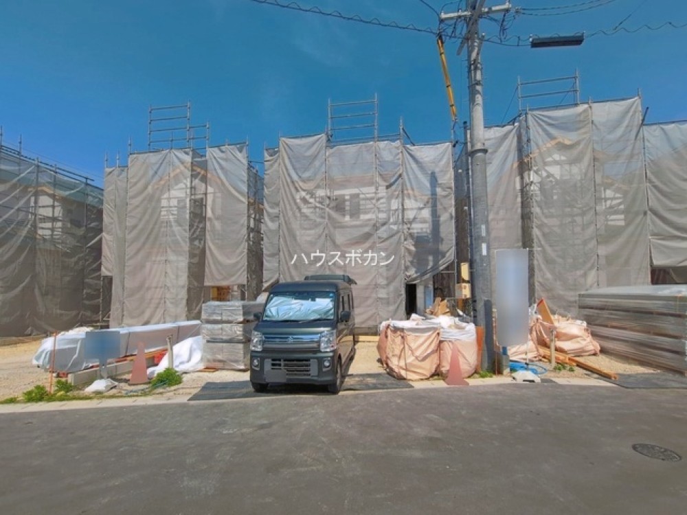 西尾市中畑町　全4区画　B号棟 画像5