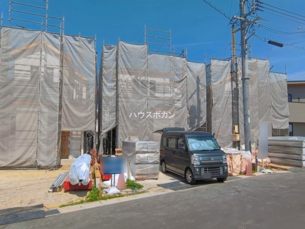 西尾市中畑町　全4区画　B号棟 画像4