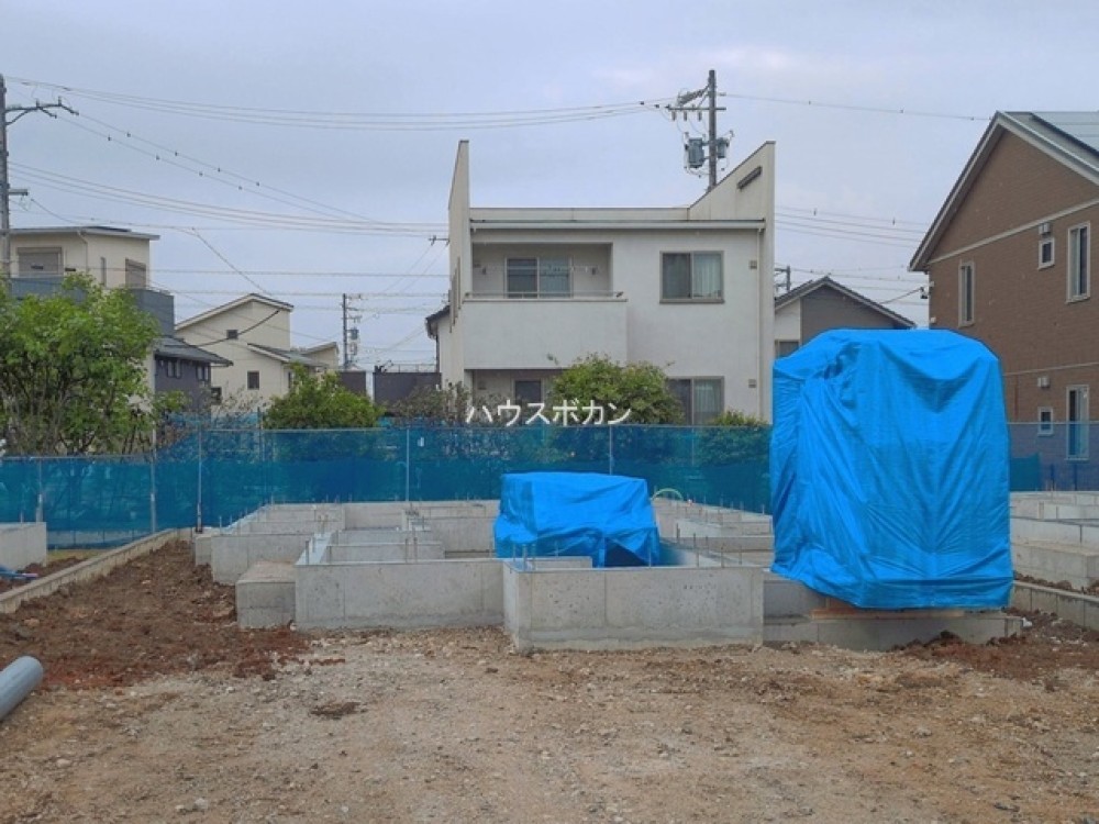 西尾市中畑町　全4区画　C号棟 画像5