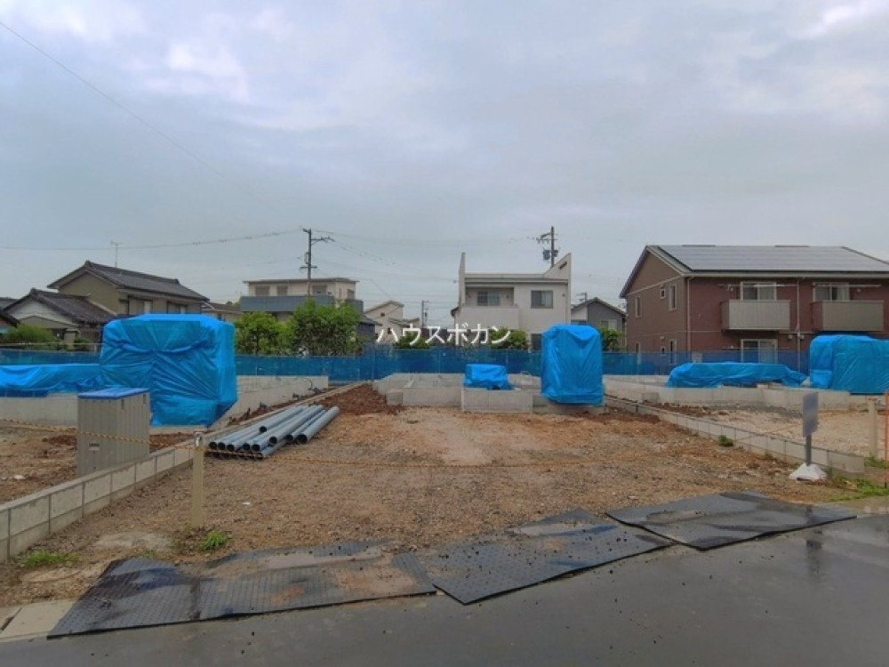 西尾市中畑町　全4区画　C号棟 画像4