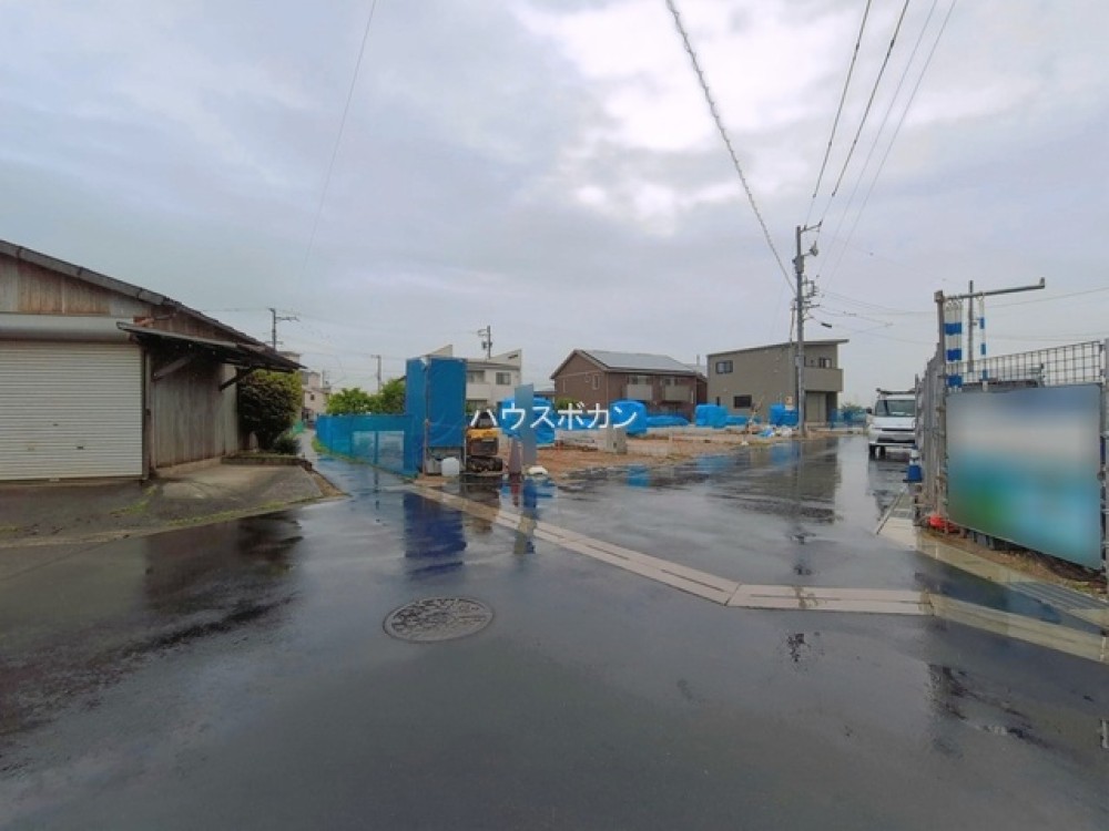 西尾市中畑町　全4区画　C号棟 画像5