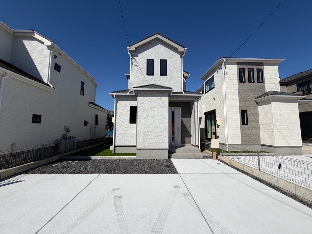 西尾市中畑町　全4区画　C号棟 画像1