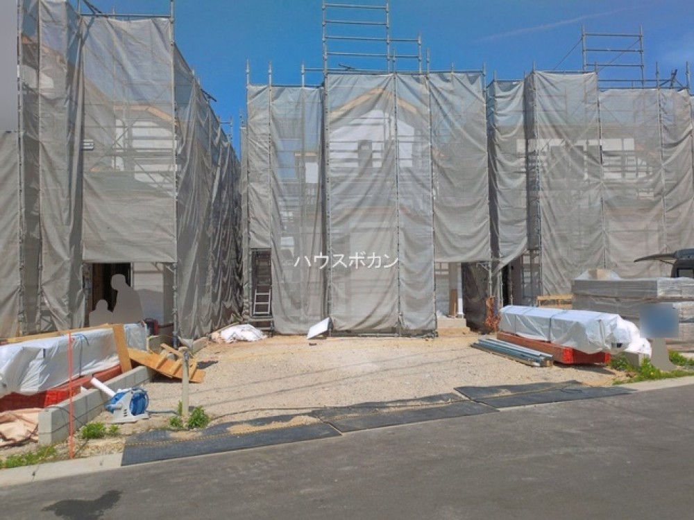 西尾市中畑町　全4区画　C号棟 画像5