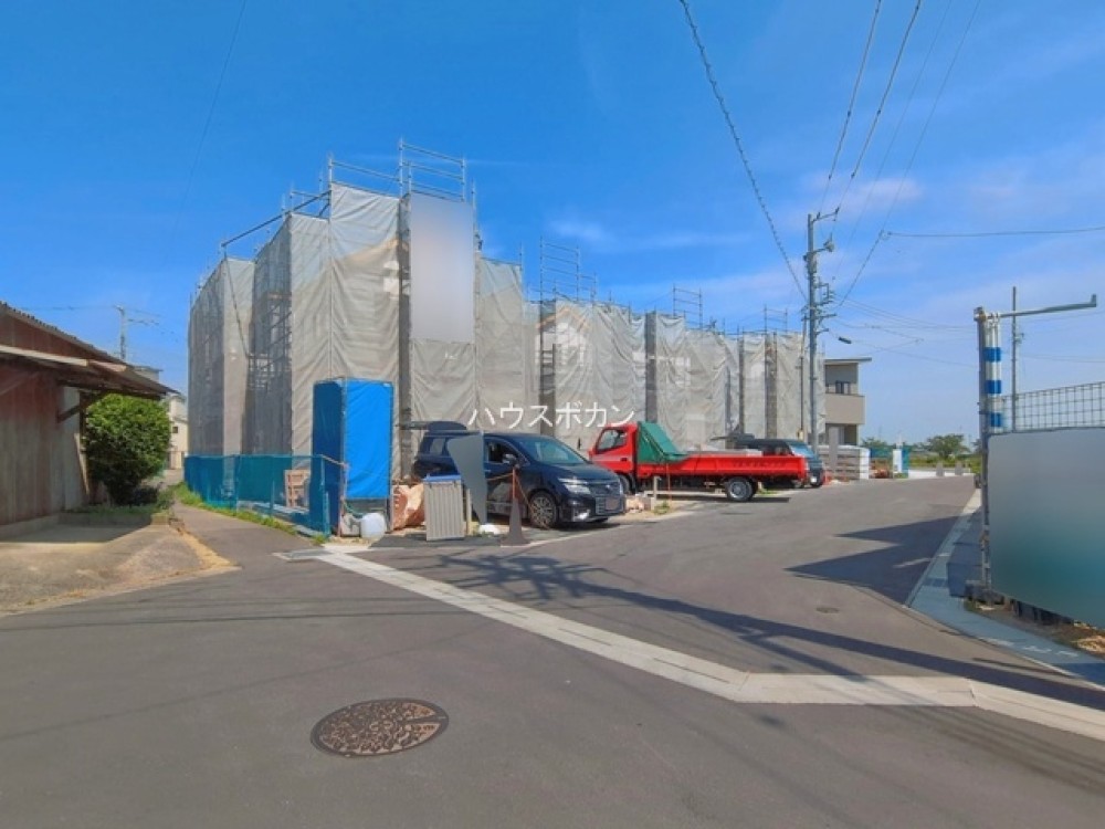 西尾市中畑町　全4区画　C号棟 画像5