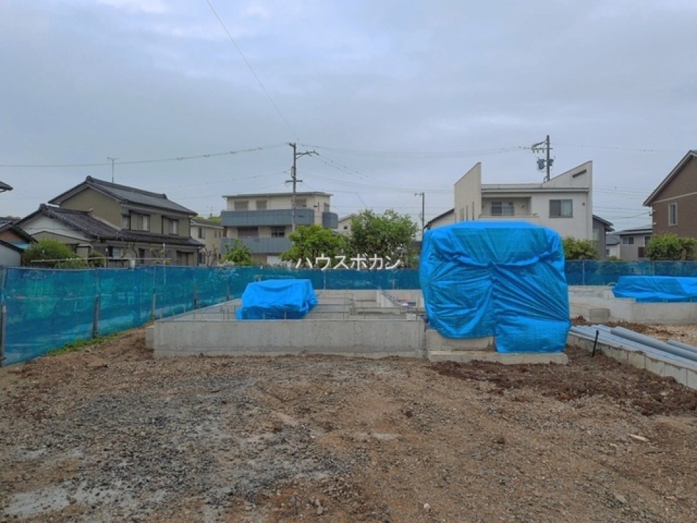 西尾市中畑町　全4区画　D号棟 画像5