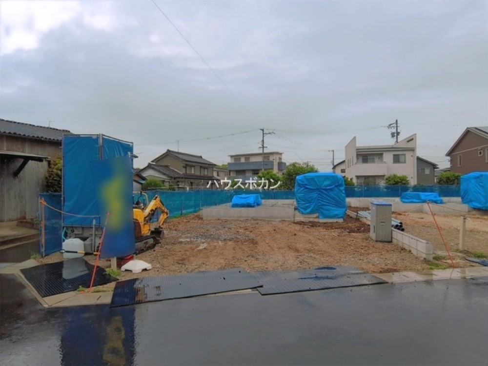 西尾市中畑町　全4区画　D号棟 画像4