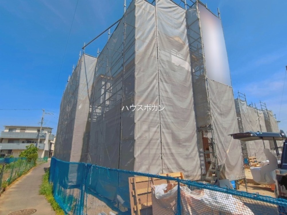 間取りは広々4LDKございます。
