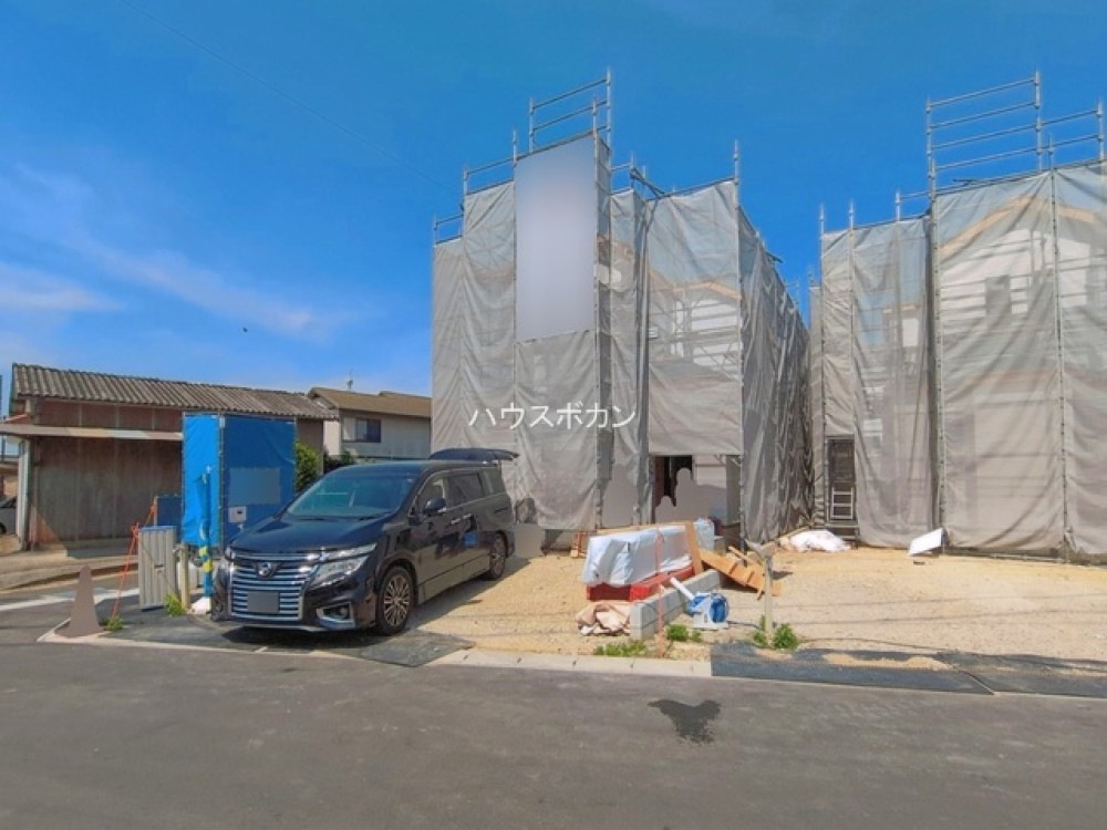 西尾市中畑町　全4区画　D号棟 画像4