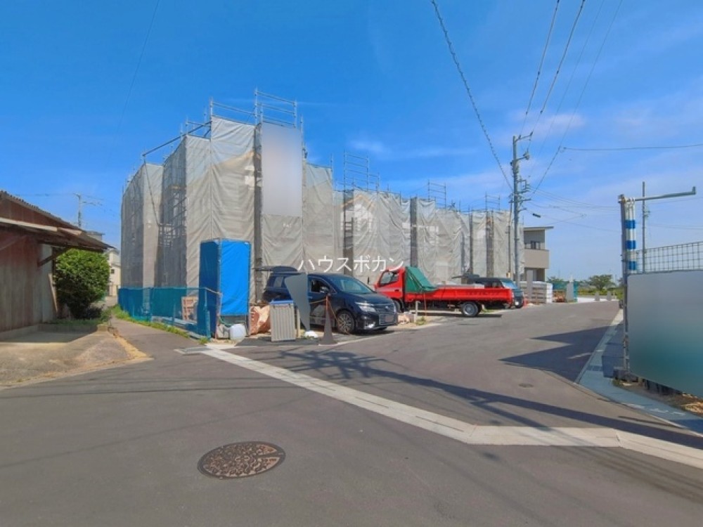 西尾市中畑町　全4区画　D号棟 画像5