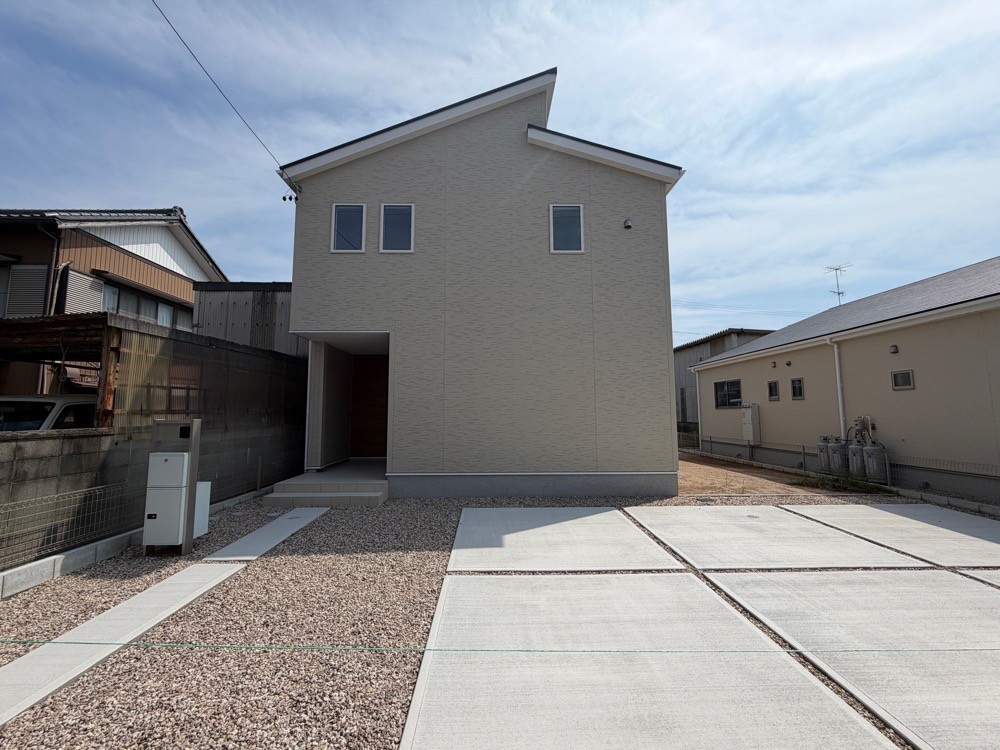 西尾市一色町一色　01期　全2棟　1号棟 画像22