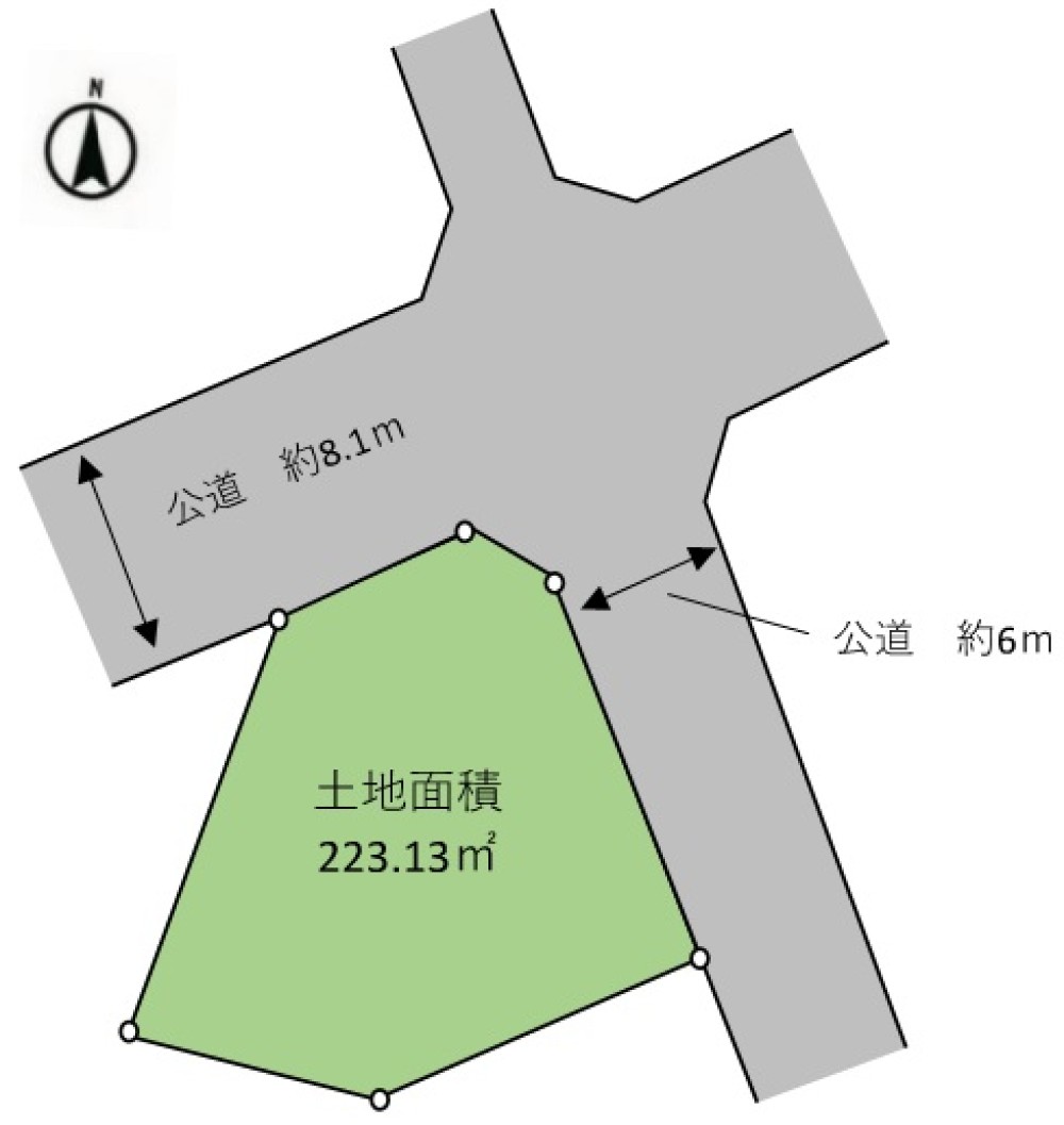 半田市宮本町六丁目 画像1