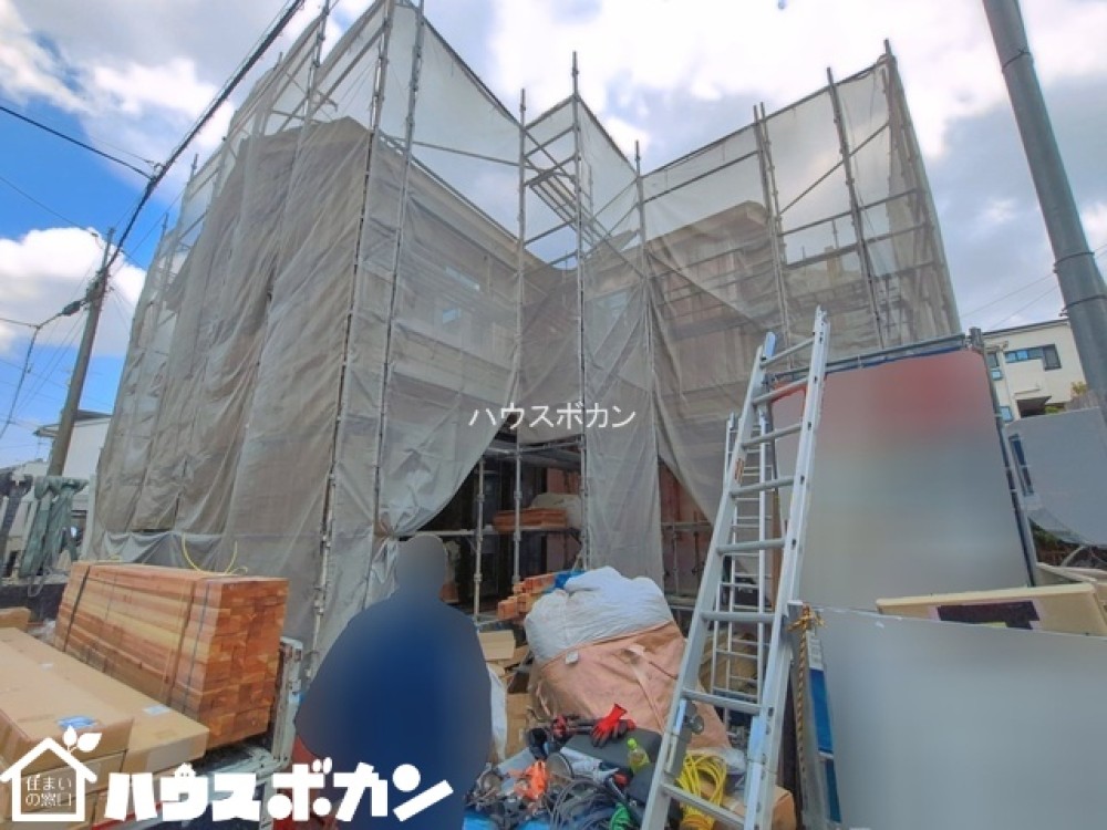 名古屋市南区赤坪町　3期　全1棟　1号棟 画像5