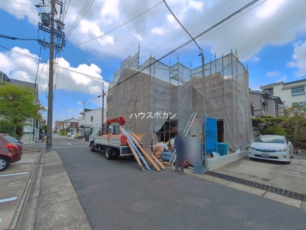 周辺施設充実！