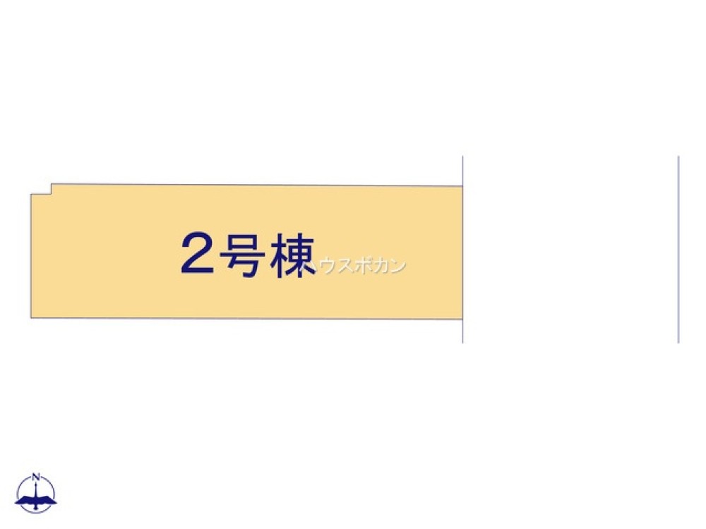 名古屋市中川区打出　1期　全1棟　2号棟 画像5