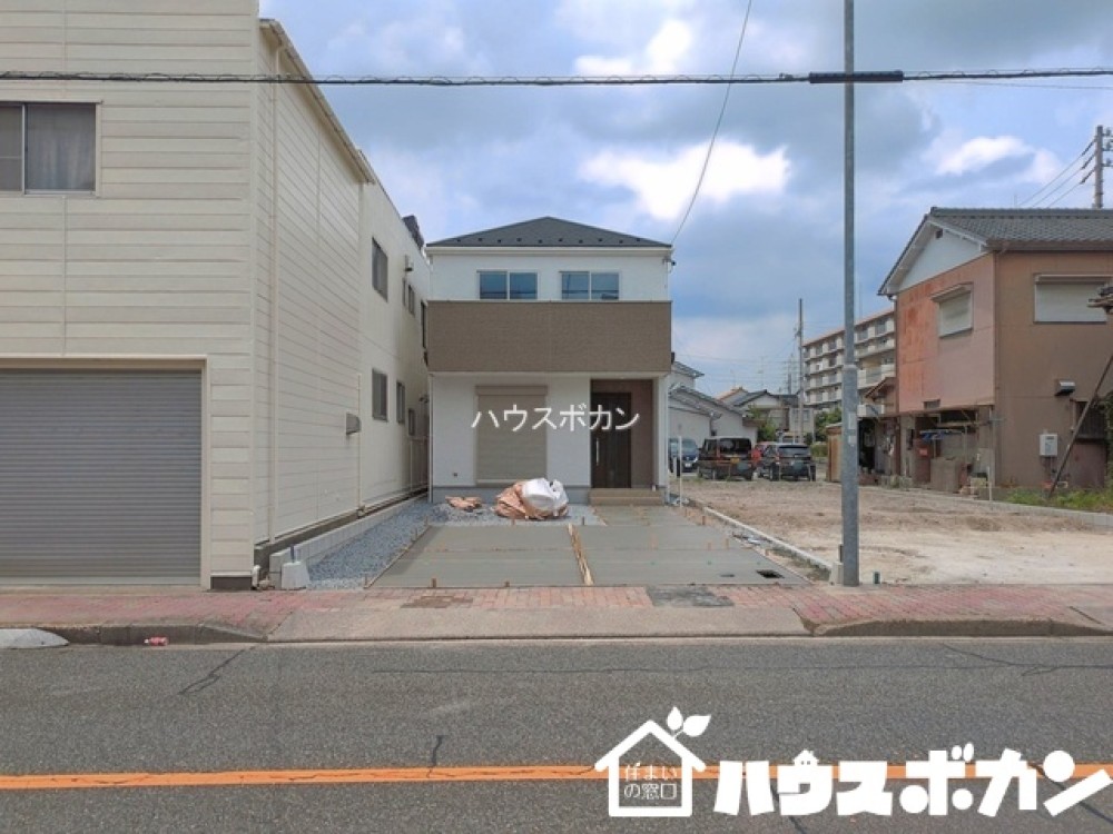 名古屋市中川区打出　1期　全1棟　2号棟 画像3