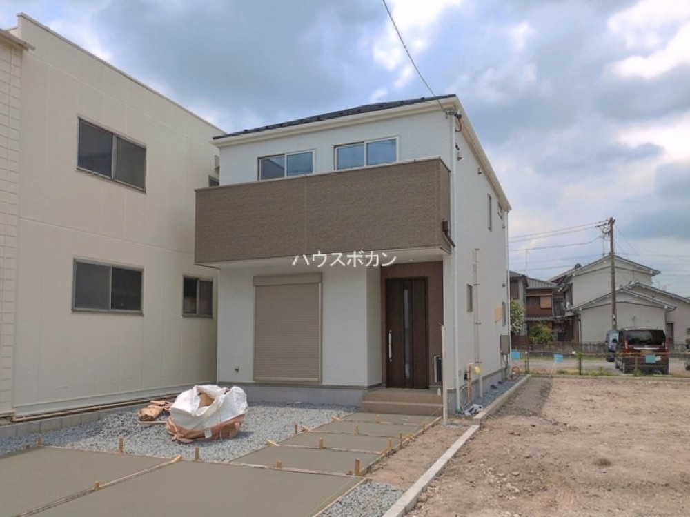 名古屋市中川区打出　1期　全1棟　2号棟 画像4
