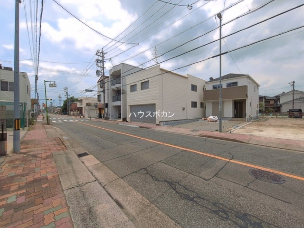 名古屋市中川区打出　1期　全1棟　2号棟 画像5