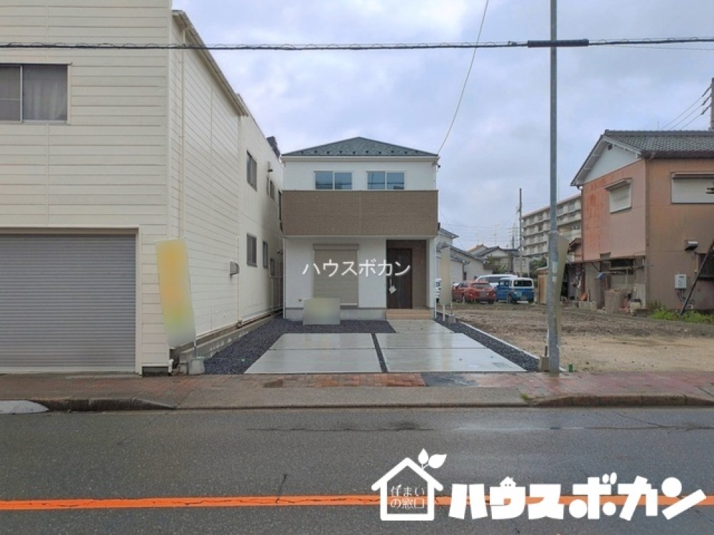名古屋市中川区打出　1期　全1棟　2号棟 画像4