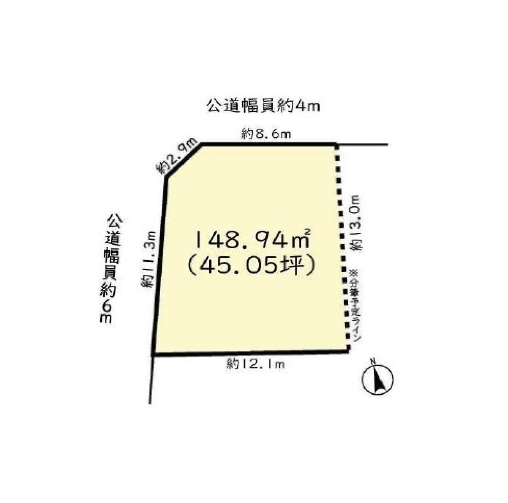 春日井市朝宮町 画像1