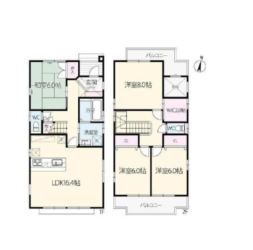 春日井市高山町 画像1