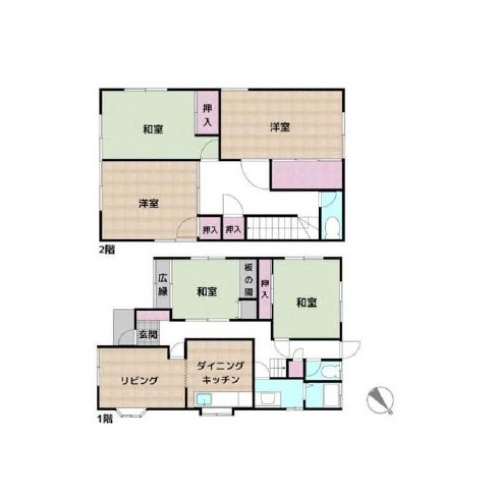 春日井市岩成台二丁目 画像1