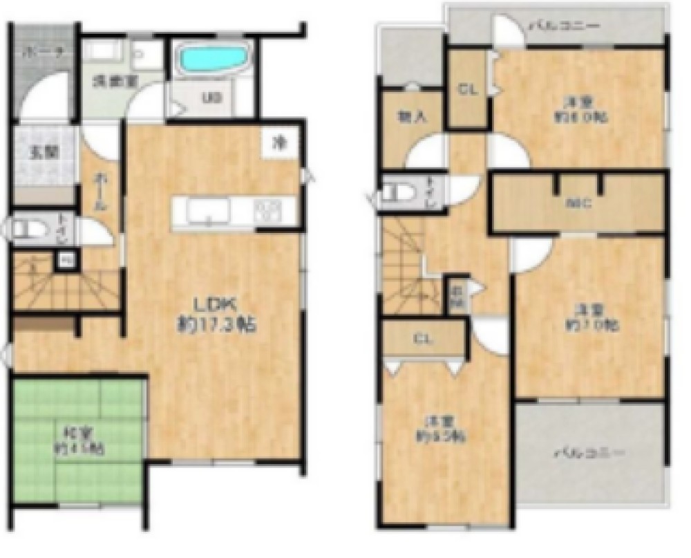 岡崎市中島西町 画像1