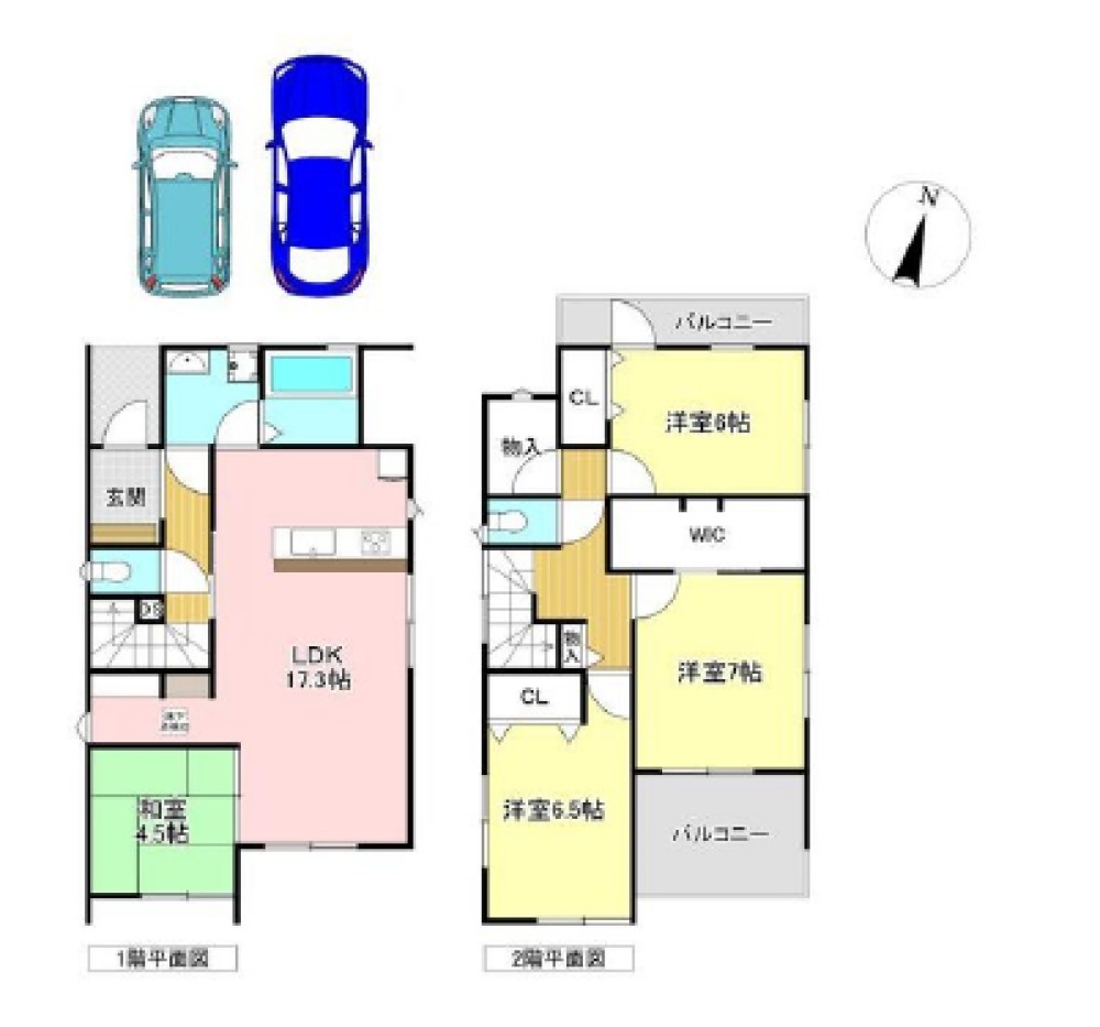 岡崎市中島西町 画像1