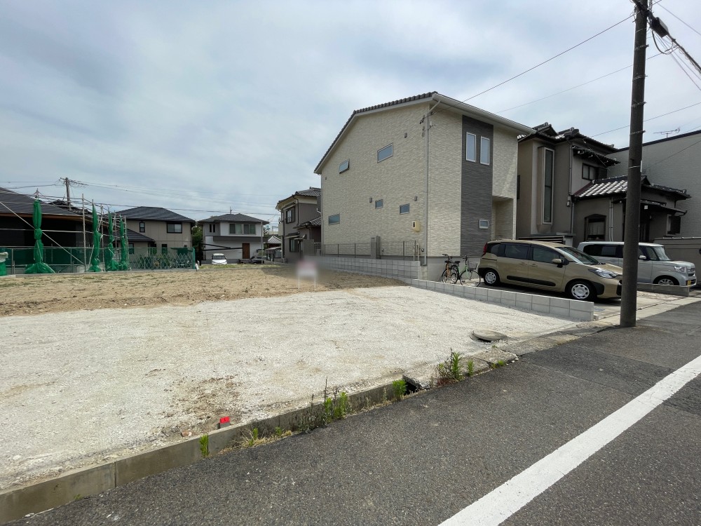 春日井市勝川町　全3区画　A区画 画像4