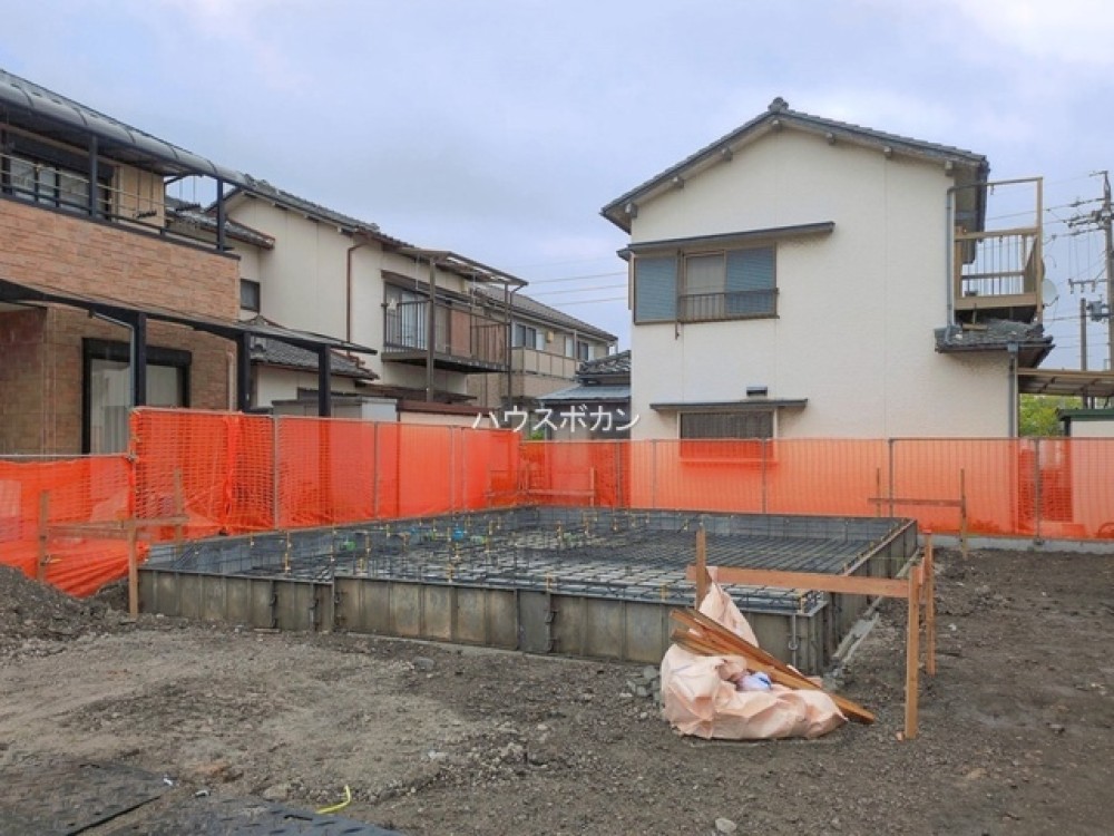 小牧市下小針中島から新築戸建のご紹介です♪