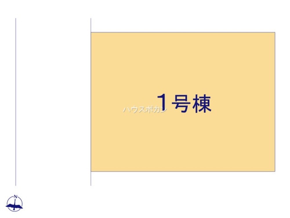 小牧市下小針中島三丁目　全1棟　1号棟 画像3