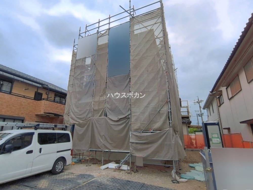 小牧市下小針中島三丁目　全1棟　1号棟 画像1